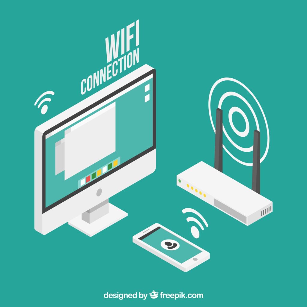 WIRED CONNECTION (Mac)​